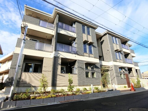 大阪府枚方市長尾元町７丁目 賃貸アパート