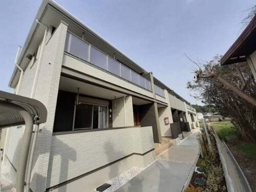 大阪府枚方市尊延寺３丁目 賃貸アパート