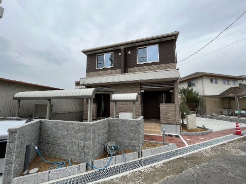 大阪府枚方市出口４丁目 賃貸アパート