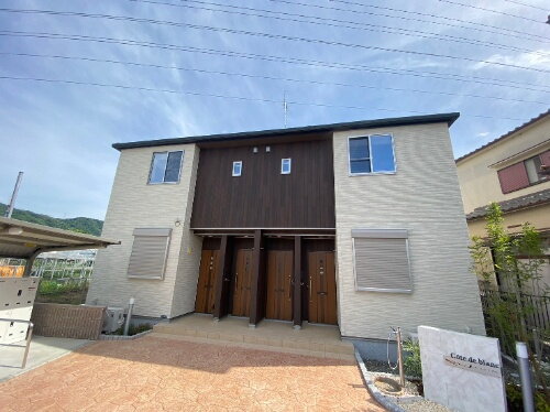 大阪府交野市倉治２丁目 賃貸アパート