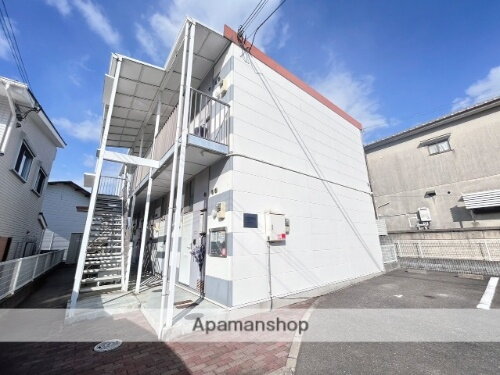 京都府八幡市男山金振 賃貸アパート