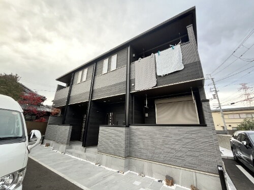 大阪府枚方市田口２丁目 賃貸アパート