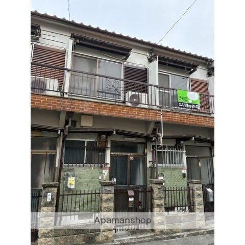 大阪府枚方市西禁野１丁目 築49年2ヶ月 2階建