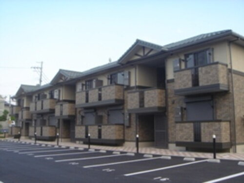 大阪府枚方市東香里新町 賃貸アパート