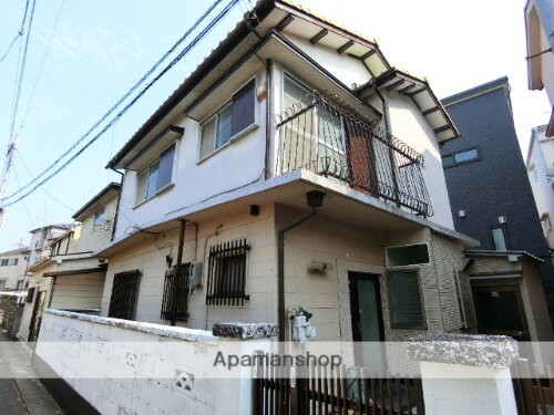 大阪府枚方市新之栄町 築42年9ヶ月 2階建