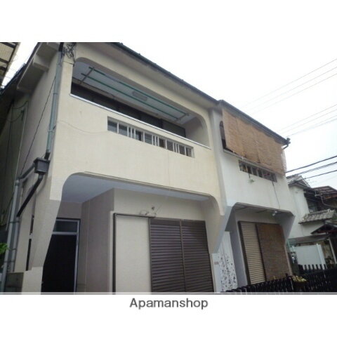 大阪府枚方市伊加賀緑町 築58年11ヶ月 2階建