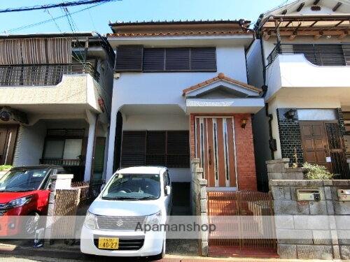 大阪府枚方市藤阪元町３丁目 築40年2ヶ月 2階建