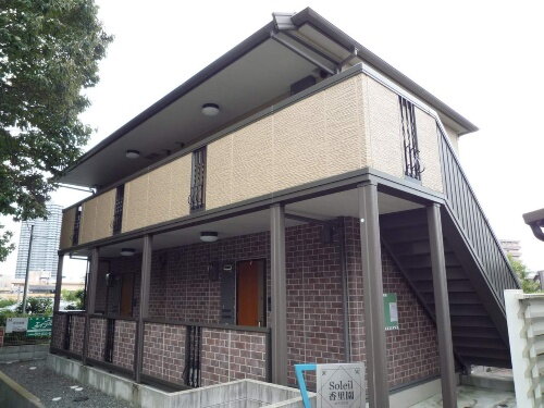 大阪府枚方市南中振１丁目 賃貸アパート