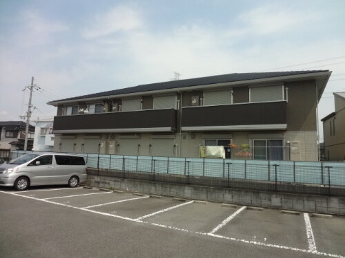 大阪府枚方市黄金野２丁目 賃貸アパート
