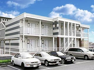 京都府八幡市男山泉 賃貸アパート