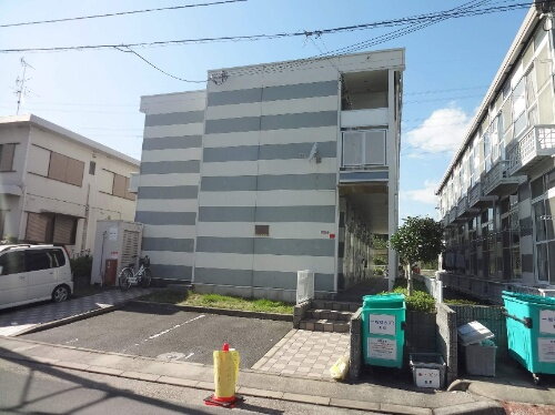 大阪府枚方市牧野北町 賃貸アパート