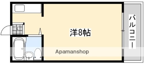 大阪府枚方市長尾家具町２丁目 長尾駅 ワンルーム マンション 賃貸物件詳細