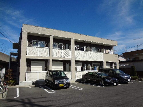 大阪府交野市星田１丁目 賃貸アパート