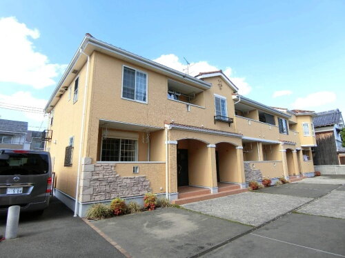 大阪府枚方市出屋敷元町１丁目 賃貸アパート