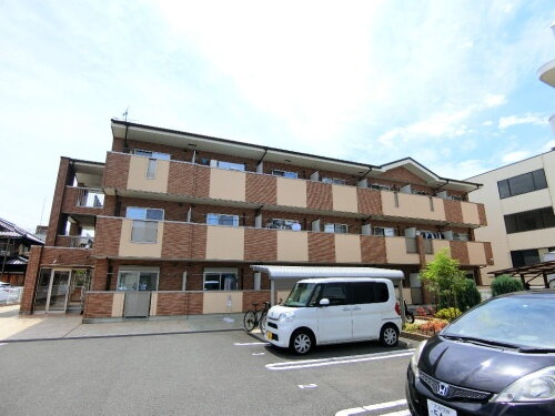 大阪府枚方市田口２丁目 賃貸マンション