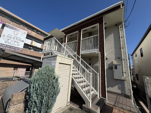 大阪府枚方市東船橋１丁目 賃貸アパート