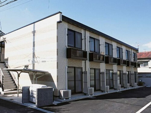 大阪府枚方市養父丘２丁目 賃貸アパート