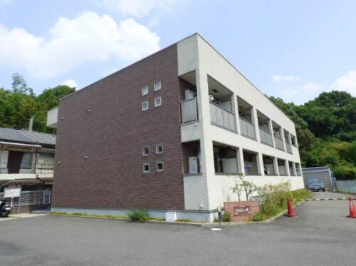 大阪府枚方市渚東町 賃貸アパート