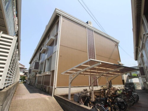 大阪府枚方市甲斐田町 賃貸アパート