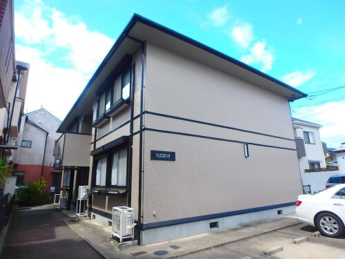 大阪府枚方市渚栄町 賃貸アパート