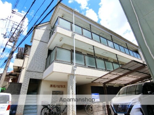 長尾ハピネス． 3階建