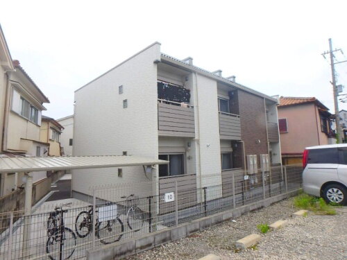 大阪府枚方市宇山東町 賃貸アパート