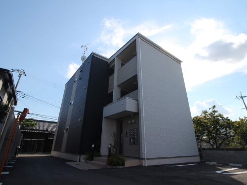 大阪府交野市倉治５丁目 賃貸アパート