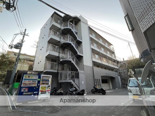 大阪府枚方市枚方元町 賃貸マンション