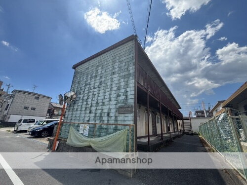 大阪府枚方市東船橋１丁目 築50年4ヶ月 2階建