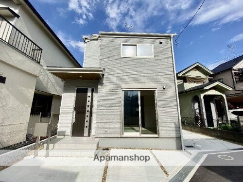 大阪府枚方市西船橋１丁目 築4年3ヶ月 2階建