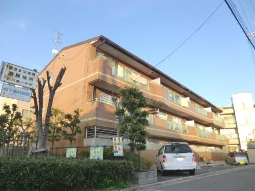 大阪府門真市朝日町 賃貸マンション