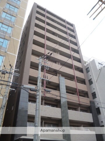 クレアート新大阪パンループ 12階建