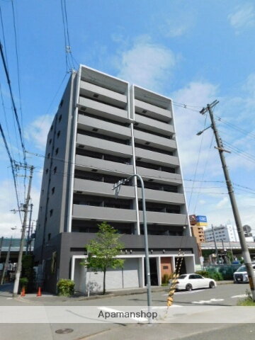 新大阪南グランドマンション 9階建