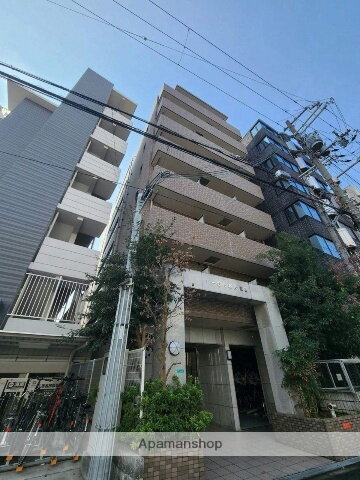 リーガル新大阪Ⅱ 8階建