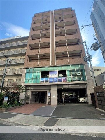 イーバイユー新大阪 9階建