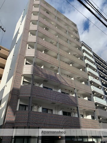 ウインズコート新大阪Ⅱ 10階建