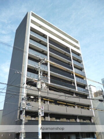 グランカリテ新大阪ＷＥＳＴ 11階建