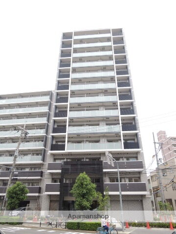 エスリードレジデンス大阪グランノースⅡ 13階建
