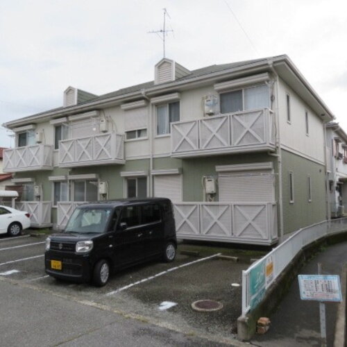 兵庫県宝塚市山本南１丁目 賃貸アパート