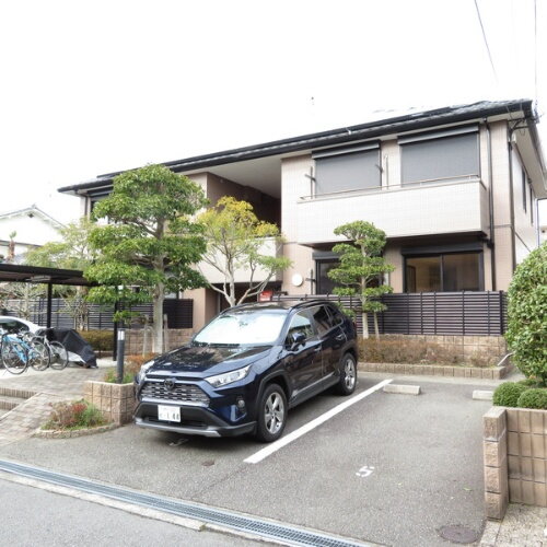 兵庫県宝塚市御殿山３丁目 賃貸アパート