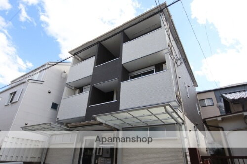 大阪府池田市空港１丁目 賃貸アパート