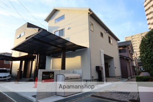 兵庫県川西市小花２丁目 賃貸アパート