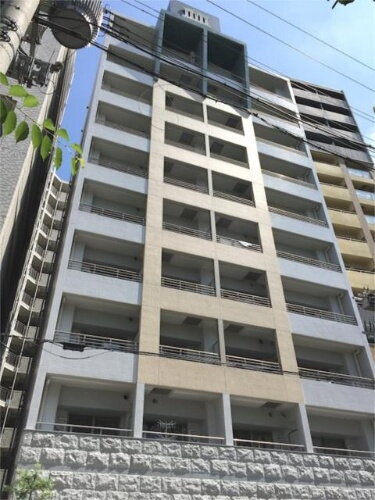 大阪府大阪市都島区東野田町１丁目 賃貸マンション