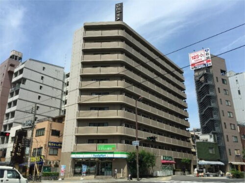 大阪府大阪市福島区福島２丁目 賃貸マンション