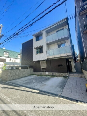 大阪府大阪市阿倍野区桃ケ池町２丁目 3階建 築5年5ヶ月