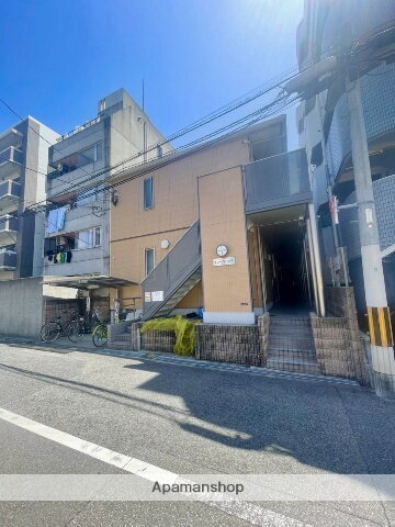 大阪府大阪市住吉区長居４丁目 2階建 築17年6ヶ月