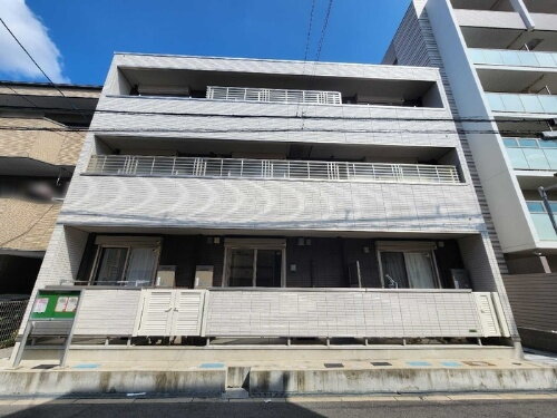 大阪府大阪市生野区鶴橋３丁目 賃貸アパート