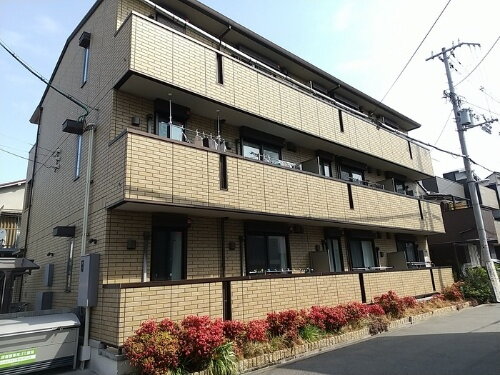 大阪府大阪市住吉区墨江３丁目 賃貸アパート