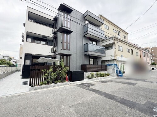 大阪府大阪市住吉区我孫子２丁目 賃貸アパート