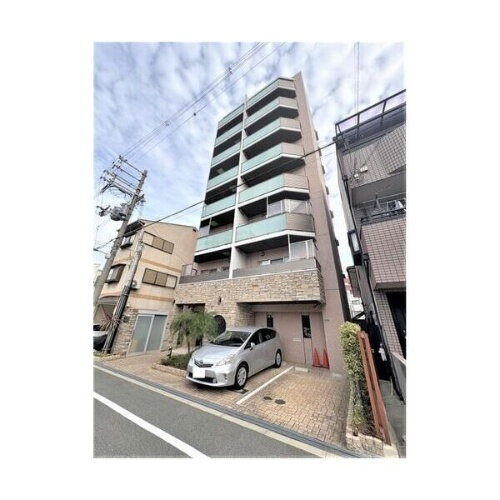 大阪府大阪市阿倍野区天王寺町南２丁目 賃貸マンション